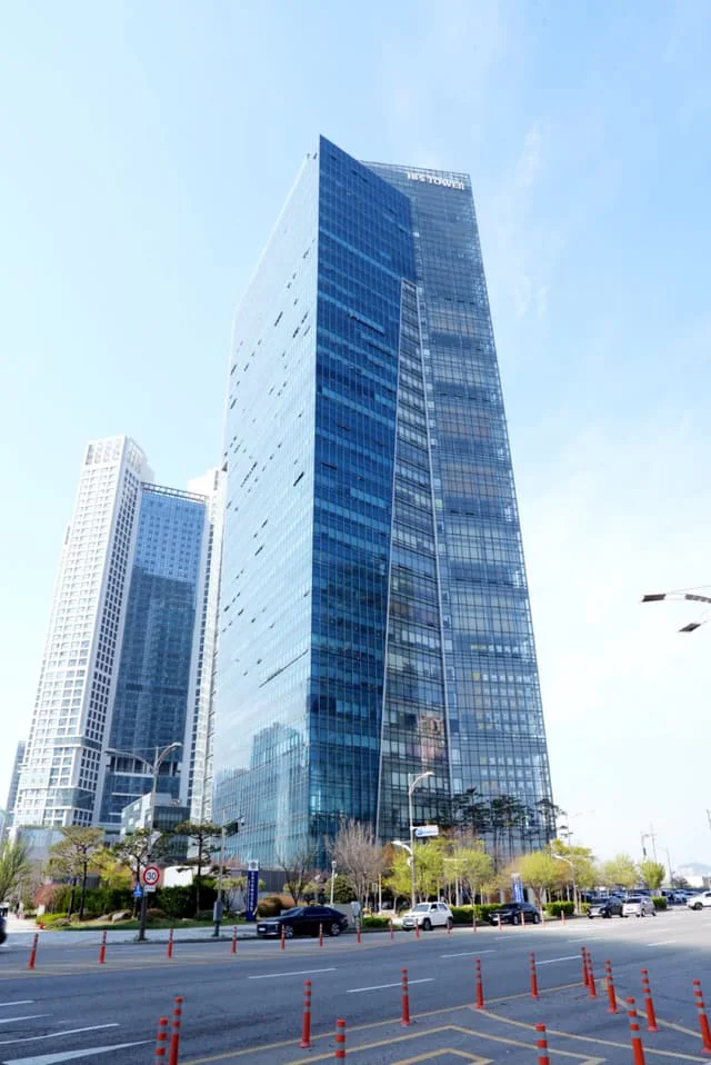 IBS타워 외관